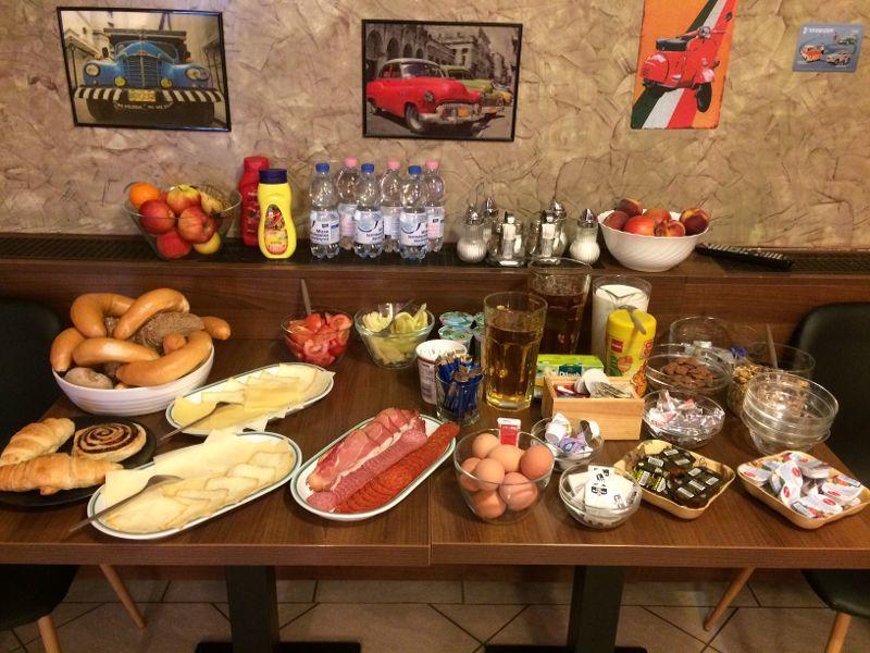 Natural Panzio Дьор Екстериор снимка